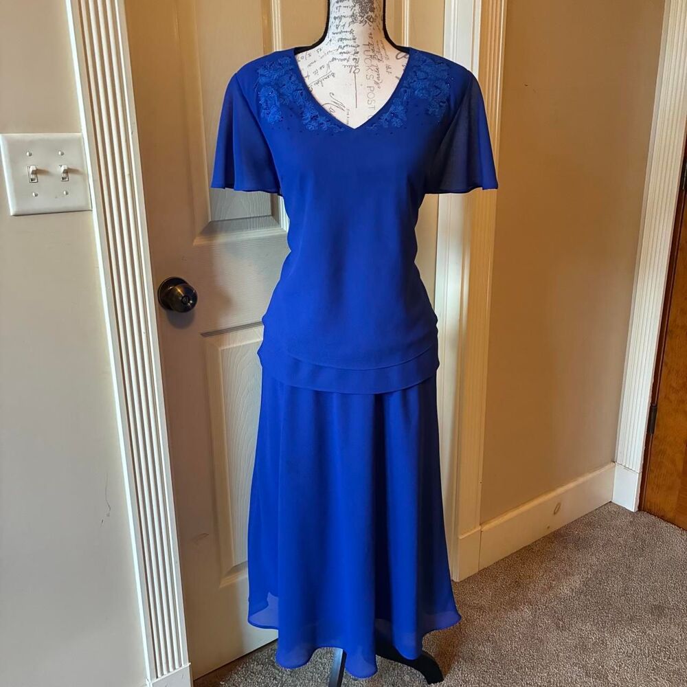 Unbranded Women's Blue Suit